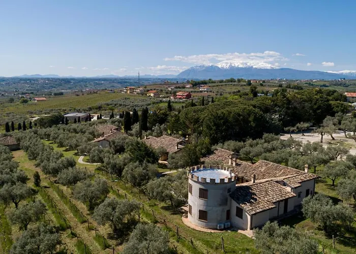 Tenuta Querce Grosse- Le Dimore Francavilla Al Mare